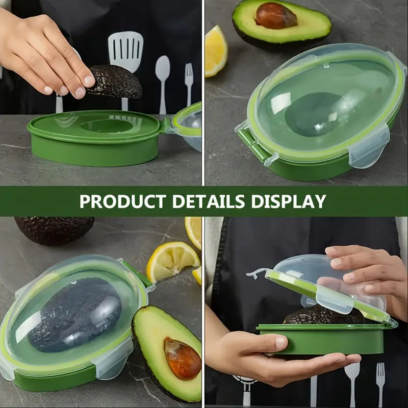 Avocado Storage & Preserver