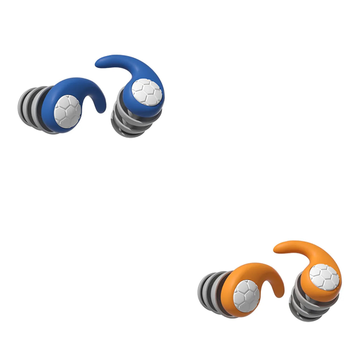 Noise-Reducing Earplugs