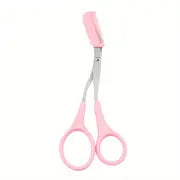 Eyebrow Scissors & Comb Set