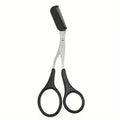 Eyebrow Scissors & Comb Set