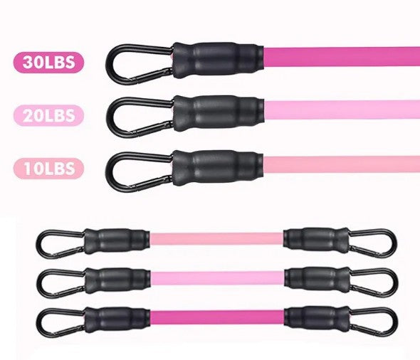 Ankle Strap Resistance Bands