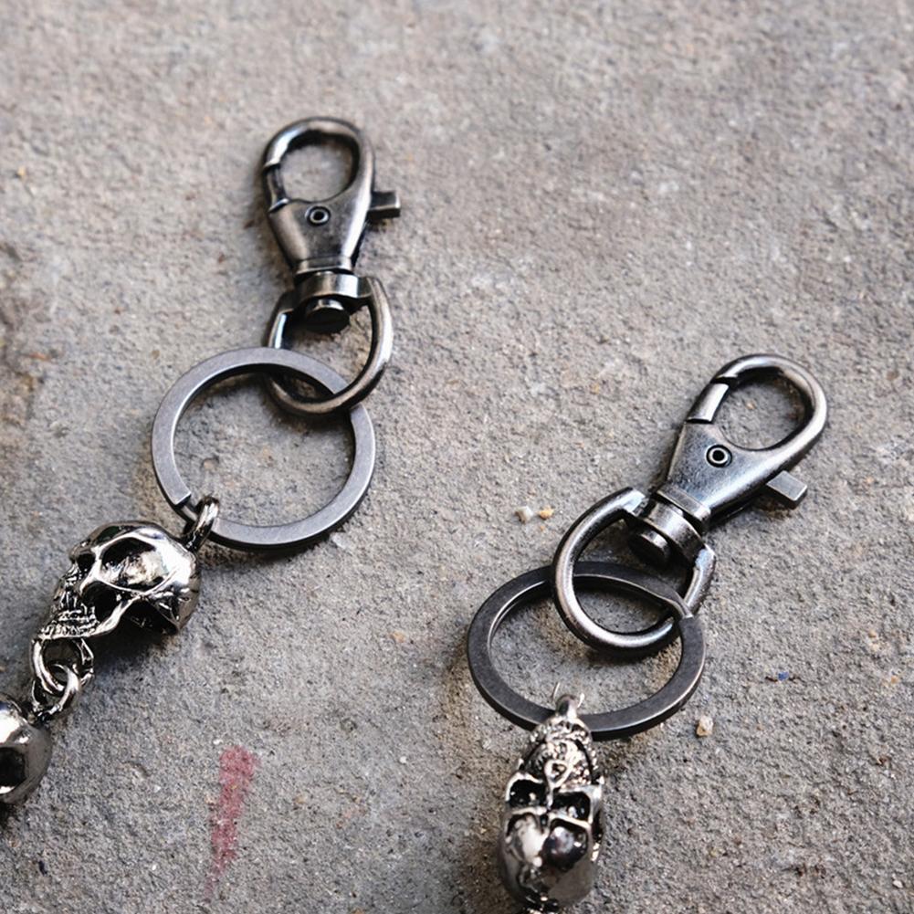 Metal Skull Pants Chain