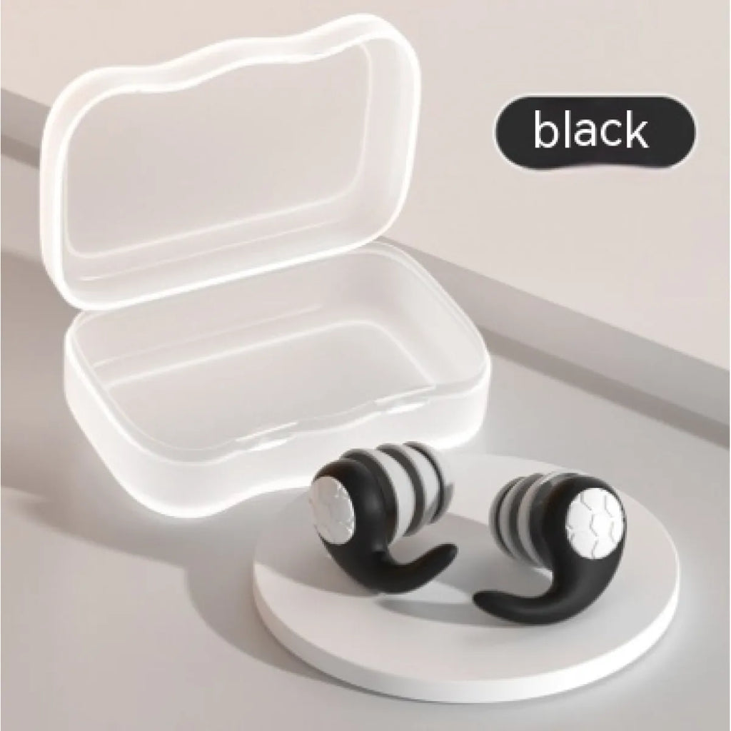 Noise-Reducing Earplugs
