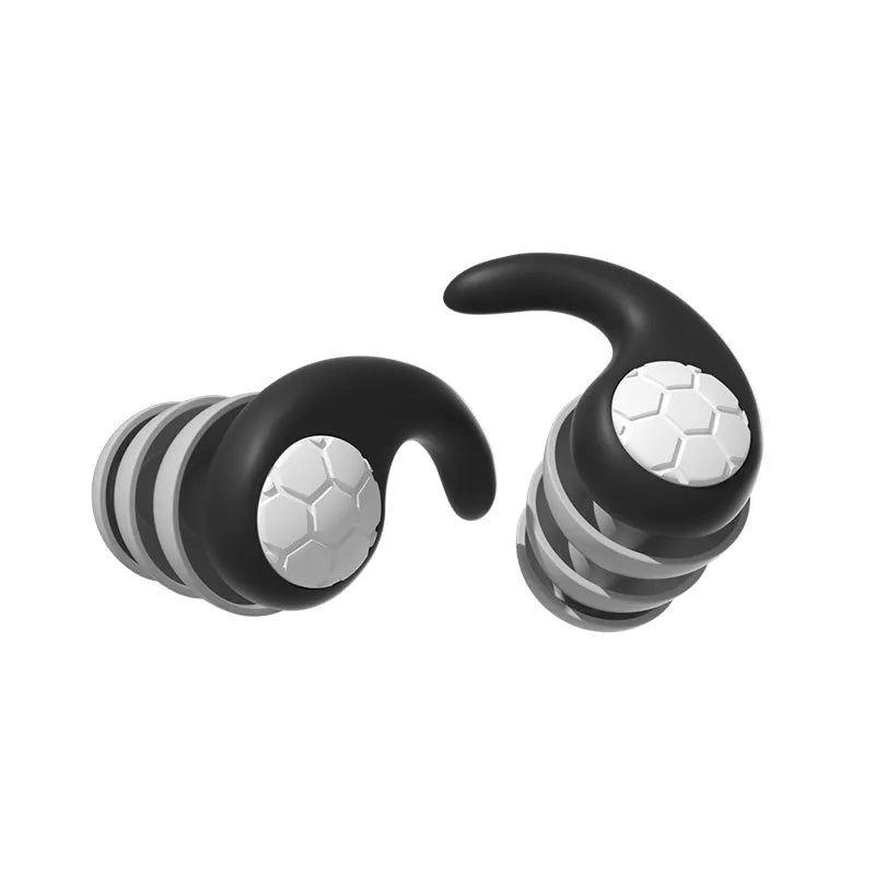 Noise-Reducing Earplugs