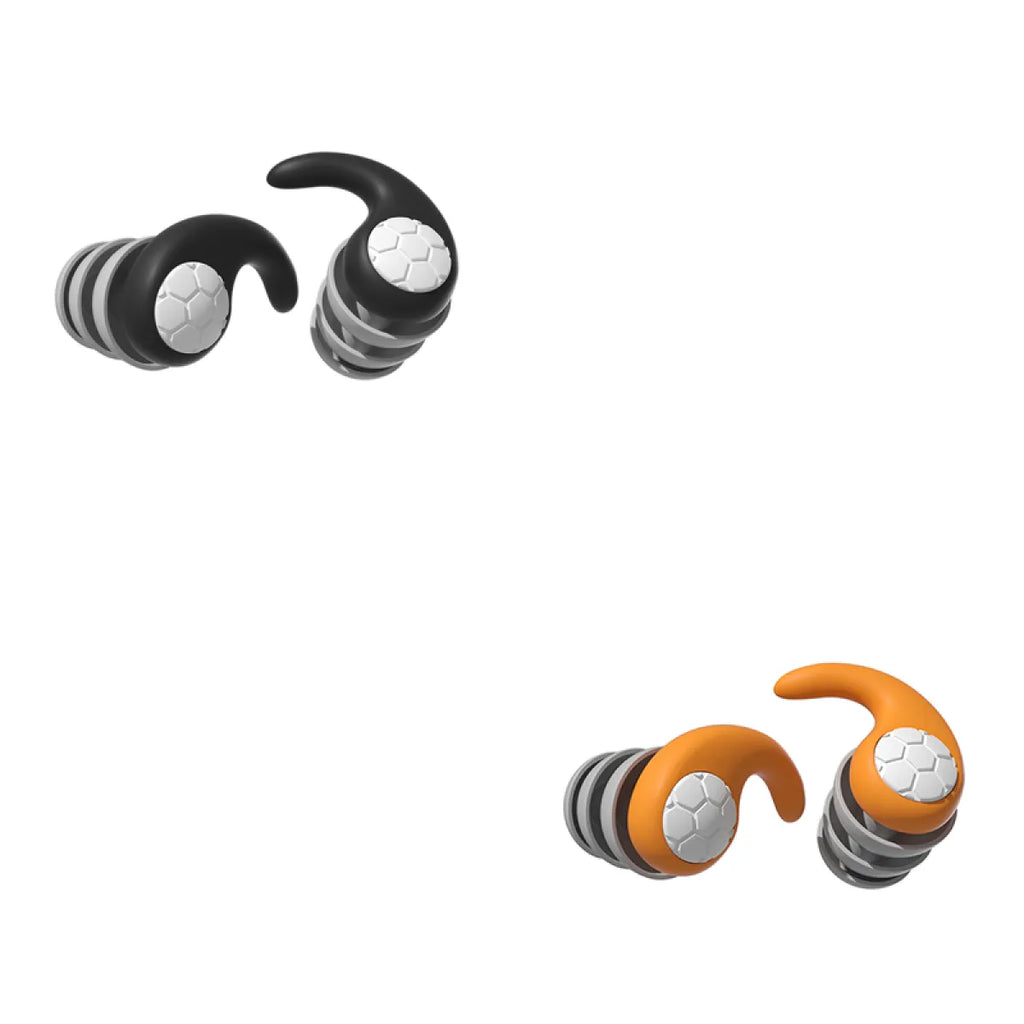 Noise-Reducing Earplugs